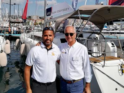 Top Sailing Charter cierra un acuerdo con Motyvel para la venta de Jeanneau en la costa catalana