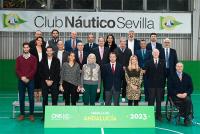 El Club Náutico Sevilla solicita la Medalla de Andalucía