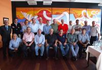 Histórica reunión de La Asociación Canaria de Clubes Náuticos en Las Palmas de Gran Canaria.