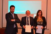 La Federación Española de Puertos deportivos y AXA cierran un acuerdo de colaboración La Federación Española de Puertos deportivos y AXA cierran un acuerdo de colaboración