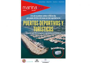 Los puertos deportivos y turísticos celebran mañana sábado el Marina Day