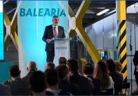  Baleària presenta en Palma su nuevo fast ferry a GNL, Eleanor Roosevelt 