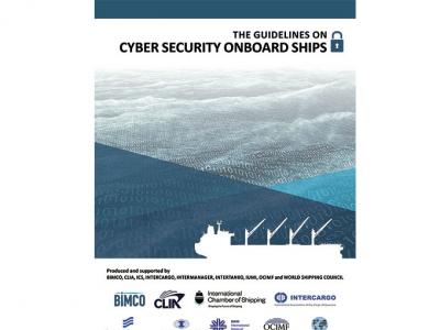  BIMCO publica la tercera versión de sus directrices sobre ciberseguridad a bordo de buques 