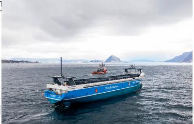  BIMCO trabaja en un primer modelo de contrato para la operación de buques autónomos 