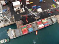 Boluda Maritime Terminals pone en marcha su nueva terminal de contenedores en Arrecife 