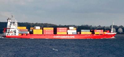  CMA-CGM adquiere Containerships para reforzar sus operaciones de TMCD en Europa 
