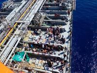  ECSA: Aumenta el número de buques mercantes que participan en operaciones de rescate en el Mediterráneo 