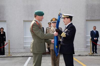  El Cuartel General de la Unión Europea en Rota asume el mando de la operación ‘Atalanta’ 