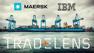  El Puerto de Algeciras se incorpora a Tradelens, la plataforma Blockchain de IBM y Maersk 