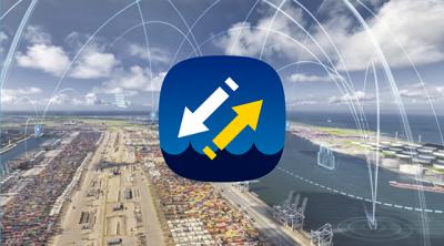  El puerto de Rotterdam utiliza un sistema de inteligencia artificial para optimizar las escalas de los buques 