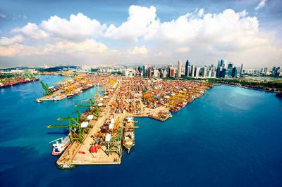 El puerto de Singapur prohíbe el uso de scrubbers de ciclo abierto 