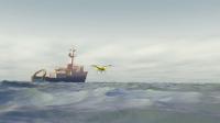 EMSA utilizará drones para obtener información sobre emisiones de los buques 