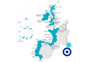 Galicia promueve con Bretaña y los países del Arco Atlántico la creación del futuro Clúster Náutico Atlántico