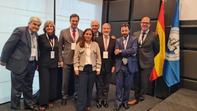 Gran éxito de convocatoria del Congreso Nacional 2022 de la Asociación Española de Derecho Marítimo 