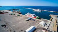 La línea que opera FRS entre Tanger Med y Motril supone ya el 15% del tráfico ro-ro de este puerto español 