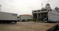  La nueva línea de Baleària entre Motril y Tanger Med mueve 500 camiones en su primer mes 