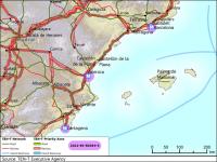 La UE cofinanciará estudios sobre suministro de GNL a buques en puertos de la costa mediterránea española 