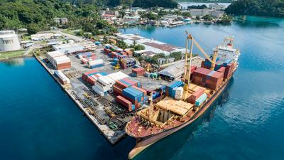 La UNCTAD prevé una ralentización del comercio marítimo mundial entre 2023 y 2027 