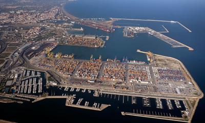 Las Autoridades Portuarias españolas tendrán que tributar por el Impuesto de Sociedades a partir de 2020, pero aplicarán deducciones por inversiones 