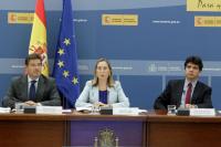 Los puertos españoles cerrarán 2013 con más de 240 millones de euros de beneficio, a pesar de la bajada de los tráficos 