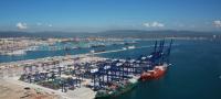 Los puertos españoles fueron los que más contenedores movieron en 2010 de todos los países de la UE, según Eurostat 