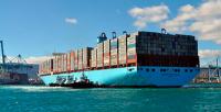 Maersk Line encargará seguramente buques esta primavera, aunque anuncia una desaceleración del comercio mundial en 2015 
