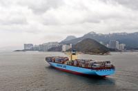 Maersk Line reducirá un 9% su capacidad de transporte entre Asia y Europa