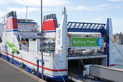  Más proyectos de energía eléctrica para reducir emisiones en el transporte marítimo 