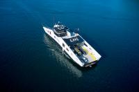  Norled presenta un ferry propulsado con energía obtenida por pilas de hidrógeno 