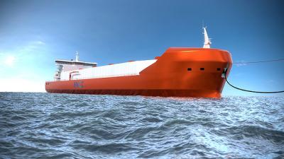  NYK y Knutsen Group lanzan una naviera para el transporte de CO2 licuado 