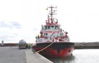 Primera operación de suministro de GNL como combustible marino en Zeebrugge 