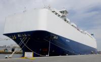 Suardiaz incorpora el car carrier Asturias a su flota para operar en el corredor Atlántico