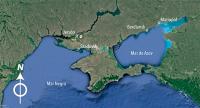  Ucrania cierra oficialmente cuatro puertos capturados por las fuerzas rusas 