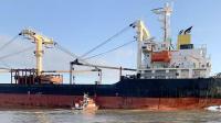 Ucrania consigue exportar 13 Mt de materias primas a través de su corredor del mar Negro