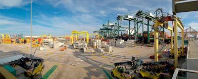  Valencia adelanta nuevamente a Algeciras como primer puerto del Mediterráneo en tráfico de contenedores 