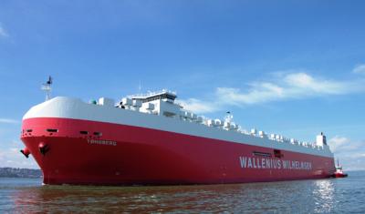 Wallenius Wilhelmsen y el Grupo Grimaldi refuerzan sus servicios con España 