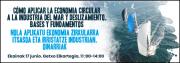 Últimas plazas para las conferencias y networking en torno a la ECONOMÍA CIRCULAR APLICADA AL SECTOR MAR Y DESLIZAMIENTO que acoge Getxo Elkartegia este jueves. Últimas plazas para las conferencias y networking en torno a la ECONOMÍA CIRCULAR APLICADA AL SECTOR MAR Y DESLIZAMIENTO que acoge Getxo Elkartegia este jueves.