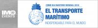 “El transporte marítimo, indispensable para el mundo”, lema para el Día Marítimo Mundial de la OMI 