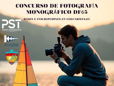 El Concurso de Fotografía Monográfico DF65 promueve la creatividad y el talento