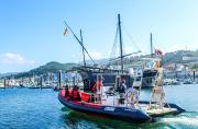 El Monte Real acerca al mar a menores tutelados por la Xunta de Galicia El Monte Real acerca al mar a menores tutelados por la Xunta de Galicia