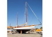 Jotun colabora con Ostarte Sailing para recuperar y poner en valor veleros clásicos Jotun colabora con Ostarte Sailing para recuperar y poner en valor veleros clásicos