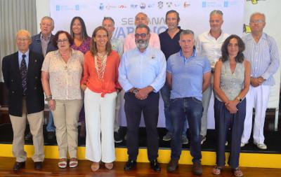 Más de 2000 deportistas en la Semana Abanca 2024 que fue presentada en Vigo 