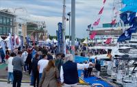Más de 3.500 visitantes en la tercera jornada del Valencia Boat Show by Insurnautic