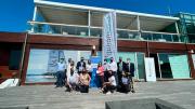 A Coruña recibe a la VI Travesía del 'Camino de Santiago a Vela' A Coruña recibe a la VI Travesía del 'Camino de Santiago a Vela'