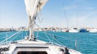 La temporada de chárter náutico arranca con buenas previsiones en La Marina de València