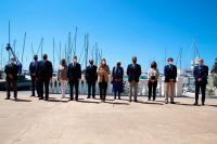 Suncruise y la Agencia Pública de Puertos de Andalucía firman un acuerdo de colaboración
