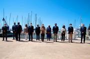 Suncruise y la Agencia Pública de Puertos de Andalucía firman un acuerdo de colaboración Suncruise y la Agencia Pública de Puertos de Andalucía firman un acuerdo de colaboración