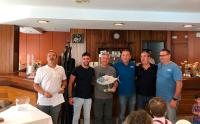 Chispa Dos consigue el primer premio el Campeonato Local de Pesca al Currycan 