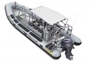 anguard DR-750 es el modelo elegido para operar en el Parque Natural de Sa Dragonera © Vanguard Marine anguard DR-750 es el modelo elegido para operar en el Parque Natural de Sa Dragonera © Vanguard Marine