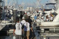 Cráter y Gran Valle consiguen la máxima puntuación tras la disputa de las dos jornadas de la Marina Rubicón Marlin Cup 2010